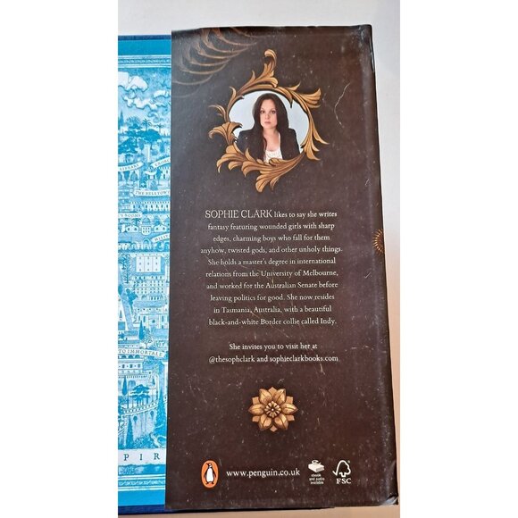 Cruel is the Light, by Sophie Clark - Picture 3 of 7